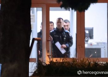 Zatražen pritvor za Kalajdžića: Prvo je Aldinu udario, a ona je trčala i prolaznicima govorila da zovu policiju