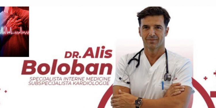 Fibrilacija atrija: Svaki četvrti moždani udar počinje u srcu – važnost rane dijagnostike naglašava i dr. Boloban