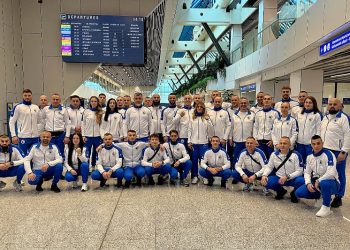 Kickboxing reprezentacija BiH s 28 takmičara otputovala na Svjetsko prvenstvo u Abu Dhabi