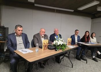 PROMOCIJA KNJIGE „BOŠNJACI U REPUBLICI TURSKOJ“ ODRŽANA U JABLANICI: EMOTIVNA VEČER POSVEĆENA IDENTITETU I HISTORIJI