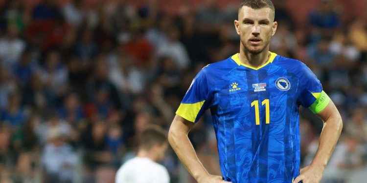 Džeko: “Najveći ponos je predstavljati tebe, domovino”