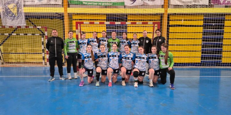 MOSTAR – Iskra upisala vrijednu pobjedu u gostima