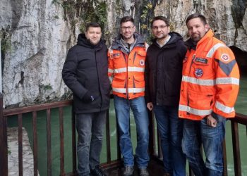 „MISLI I ČINI DOBRO“: MERHAMET USPJEŠNO REALIZOVAO JESENJU AKCIJU