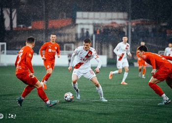Velež i Zrinjski danas igraju mostarski derbi