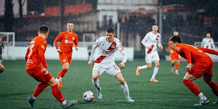 Velež i Zrinjski danas igraju mostarski derbi