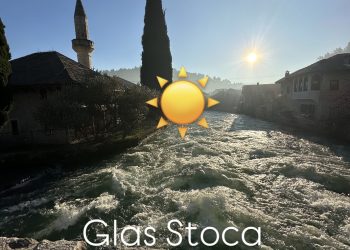 Stiže zatopljenje: Sljedeće sedmice gotovo proljetni ugođaj