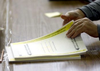 Centralna izborna komisija naredila ponovno kontrolno brojanje s 51 biračkog mjesta