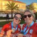 Stolački Cener na Boka maratonu: Ejla Dizdar i Alijana Đulepa istrčale 5K u Tivtu