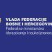Dodjela nagrada najboljim učenicima osnovnih i srednjih škola u Federaciji BiH danas u Mostaru