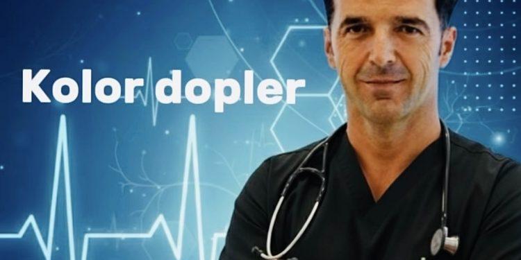 Kolor dopler krvnih sudova u ordinaciji dr. Boloban – savremena dijagnostika za očuvanje zdravlja
