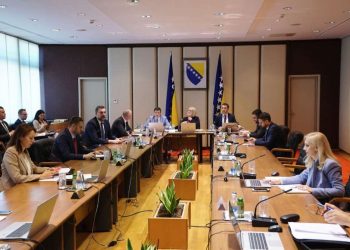 Vijeće ministara BiH danas odlučuje o zakonima bez kojih nema EU pregovora
