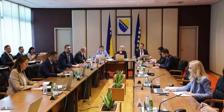 Vijeće ministara BiH danas odlučuje o zakonima bez kojih nema EU pregovora