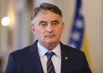 Komšić danas u Briselu
