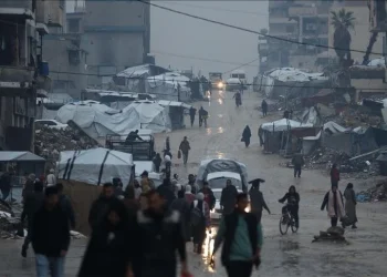 Zimske oluje pogoršavaju humanitarnu situaciju u Gazi