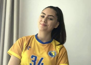 Iva Galić ponovo na spisku pozvanih kadetkinja selektora Mahmutovića