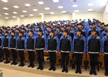 U policiji HNK smjena generacija: 140 novih policajaca