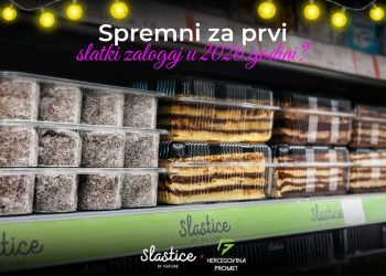 U HercegovinaPromet-u praznična čarolija: Slastice koje čine doček 2026. nezaboravnim