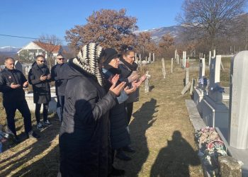 Heroina koja se za istinu borila- Obilježena godišnjica smrti Saje Ćorić