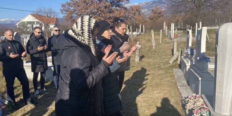 Heroina koja se za istinu borila- Obilježena godišnjica smrti Saje Ćorić
