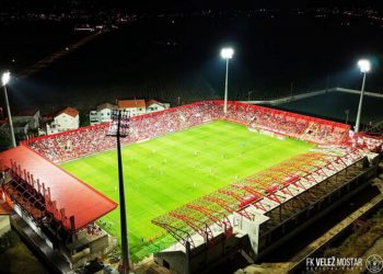 FK Velež: Počinje izgradnja „Zdenke“ između južne i istočne tribine