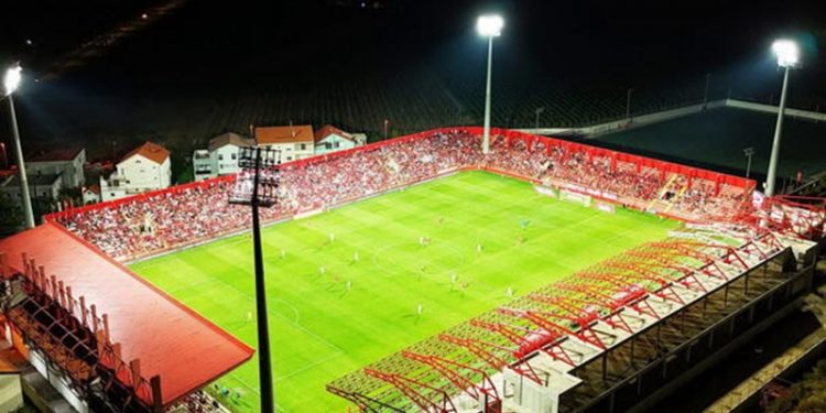 FK Velež: Počinje izgradnja „Zdenke“ između južne i istočne tribine