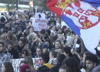 Sutra najavljeni novi veliki protesti u Srbiji