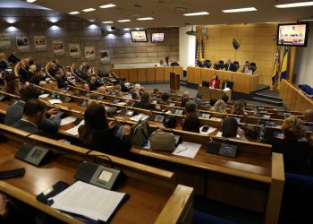 Danas sjednica Doma naroda Parlamenta FBiH