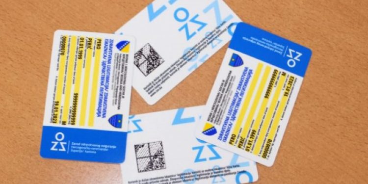 Markica osiguranja za 2025. godinu prestaje važiti 31. decembra