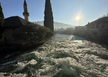 U većem dijelu BiH danas vedro i hladno vrijeme