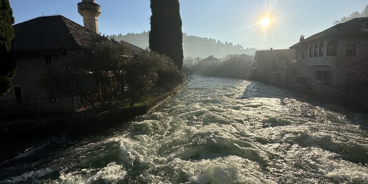 U većem dijelu BiH danas vedro i hladno vrijeme