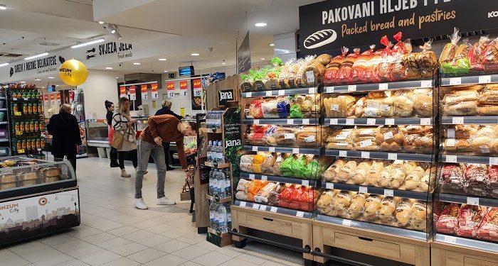 Radnici ogorčeni odlukom Vlade FBiH zbog rada prodajnih objekata danas