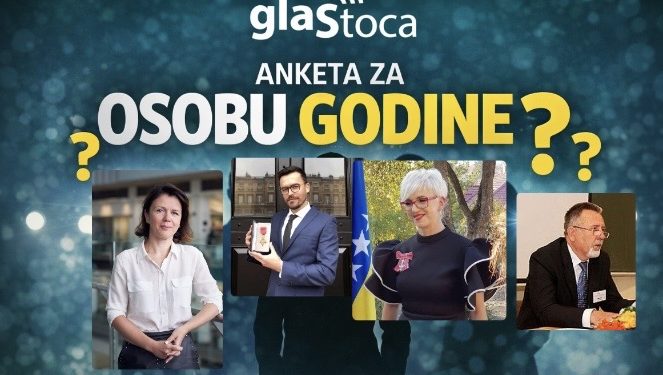 Ediba-Bakira Trbonja-Kapić proglašena „Osobom godine“ u prvom izdanju ankete portala Glas Stoca