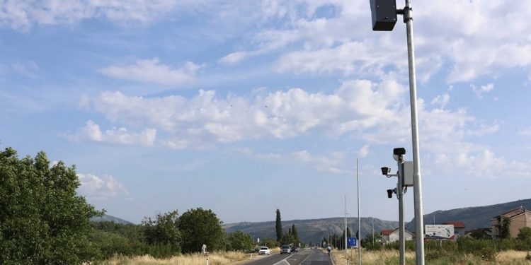 Gdje vas sutra očekuju radarske kontrole u HNK-u