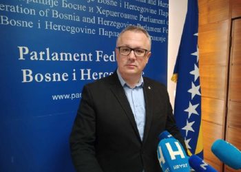 Kajan prijavio RTV HB zbog oštrih i zapaljivih tonova u prilogu “Ako ne pristanu na Izborni zakon, Bošnjaci će se probuditi s trećim entitetom”