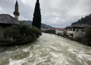 I narednih dana slični vremenski uslovi