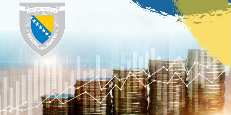 UIOBiH: Indirektni porezi u 2025. godini premašili 12 milijardi KM