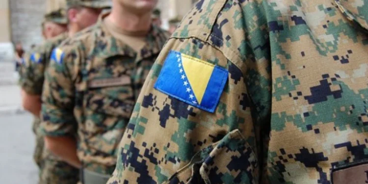 Predsjedništvo BiH jednoglasno odobrilo učešće OSBiH u mirovnoj misiji u Gazi