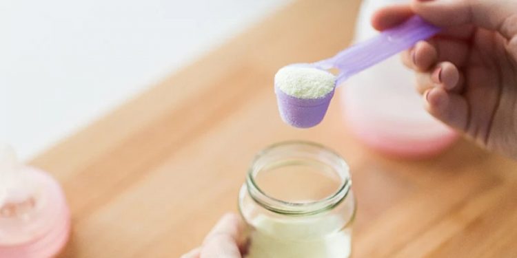 Otkriven cereulid u formulama za dojenčad isporučenim u BiH