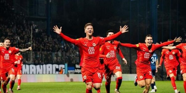 Velež savladao austrijski tim na pripremama u Medulinu