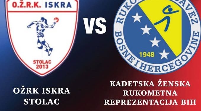 BHRT snima prilog o kadetskoj reprezentaciji BiH u Stocu