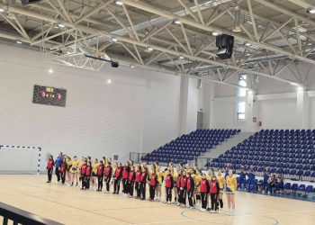 Iskra pokazala srce kluba: Stolac dostojan domaćin kadetske reprezentacije BiH