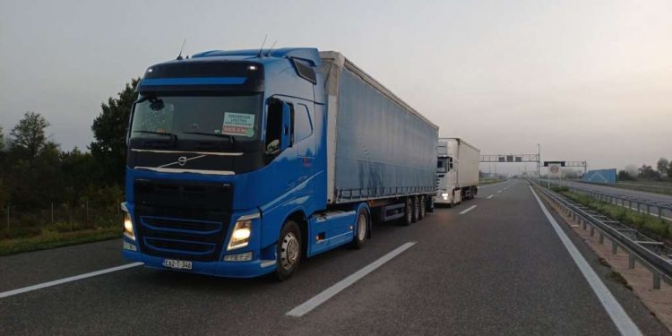 Blokade graničnih prijelaza: Do sada prijavljena šteta od skoro 17 miliona KM