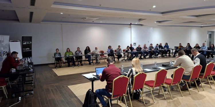 U Mostaru održan trening za nastavnike historije