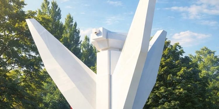 Na stadionu Pod Bijelim brijegom srušen kultni spomenik, bio posvećen 77 igrača Veleža