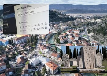Vlada HNK-a: 300.000 KM za medije, 500.000 KM za jačanje turističkih kapaciteta