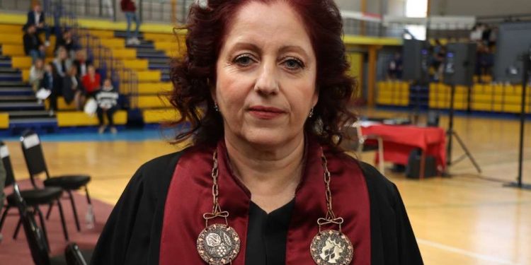 Prof. dr. Alena Huseinbegović ponovo izabrana za rektoricu Univerziteta “Džemal Bijedić”