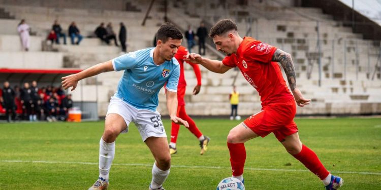 Velež savladao Posušje i potvrdio odličnu formu uoči nastavka sezone