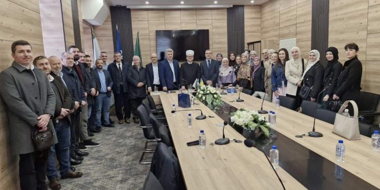 Suad Mujakić novi direktor Karađoz-begove medrese