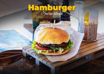 Sočan klasik na Nature način: Hamburger koji se pamti