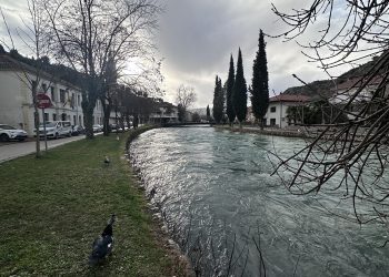 U narednim danima oblačno i kišovito, stabilizacija sredinom sedmice